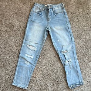 NEW Brandy Melville Boyfriend Jeans Women’s Size 25